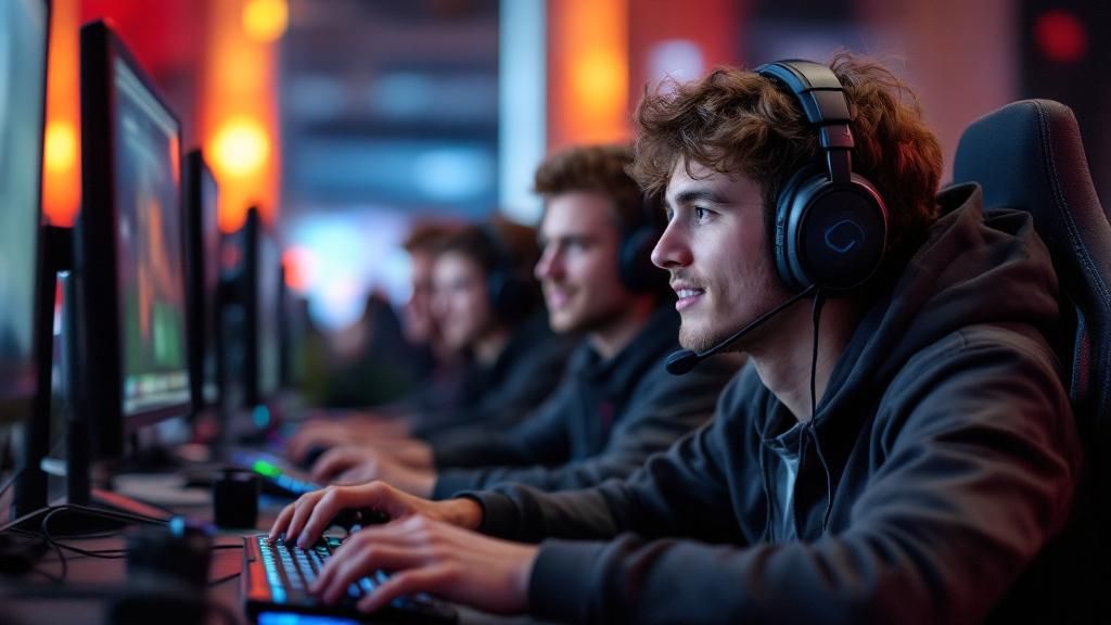 University Esports Scholarship Programme Expands Across Leading British Higher Education Institutions